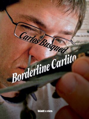 cover image of Borderline Carlito